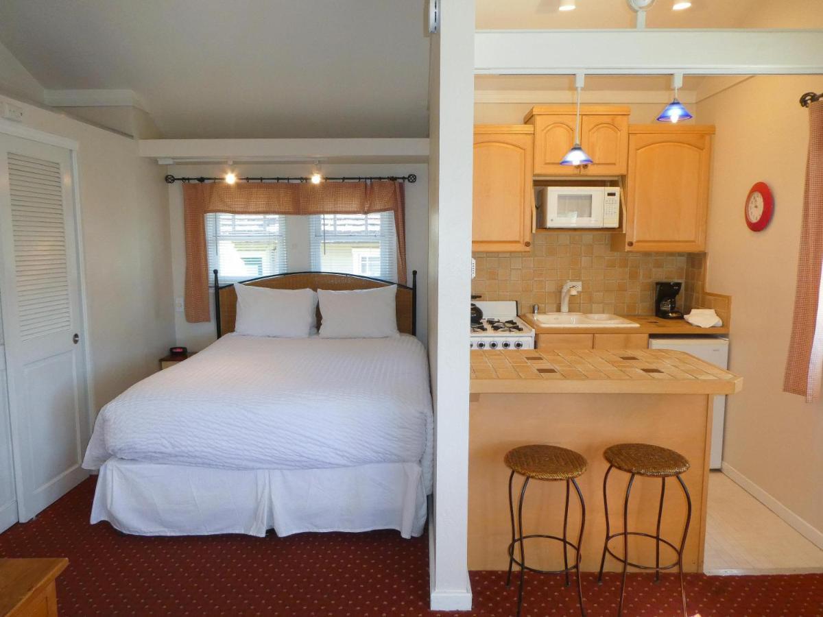Briarwood Inn Carmel-by-the-Sea Exterior foto