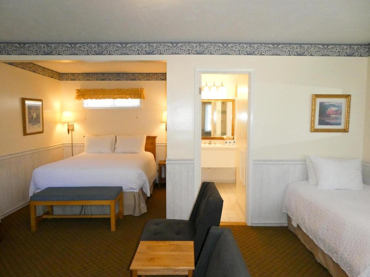 Briarwood Inn Carmel-by-the-Sea Quarto foto
