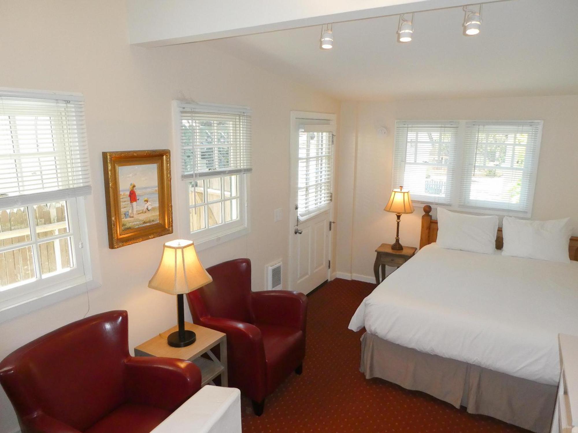 Briarwood Inn Carmel-by-the-Sea Quarto foto