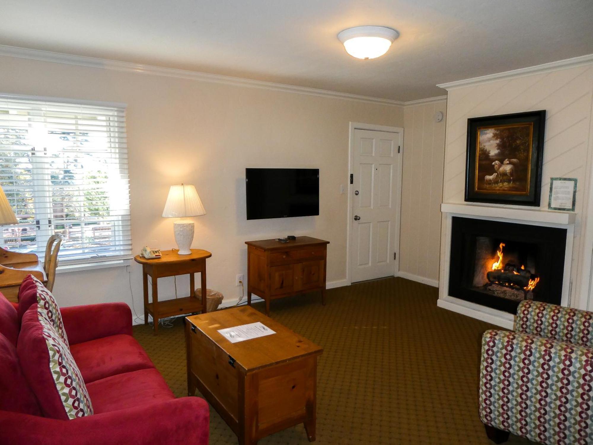 Briarwood Inn Carmel-by-the-Sea Quarto foto