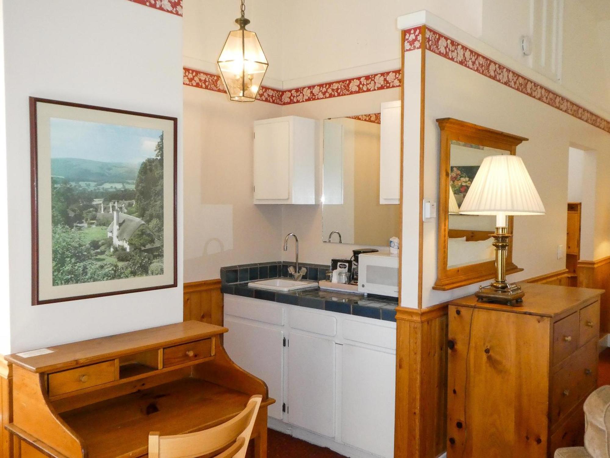 Briarwood Inn Carmel-by-the-Sea Quarto foto