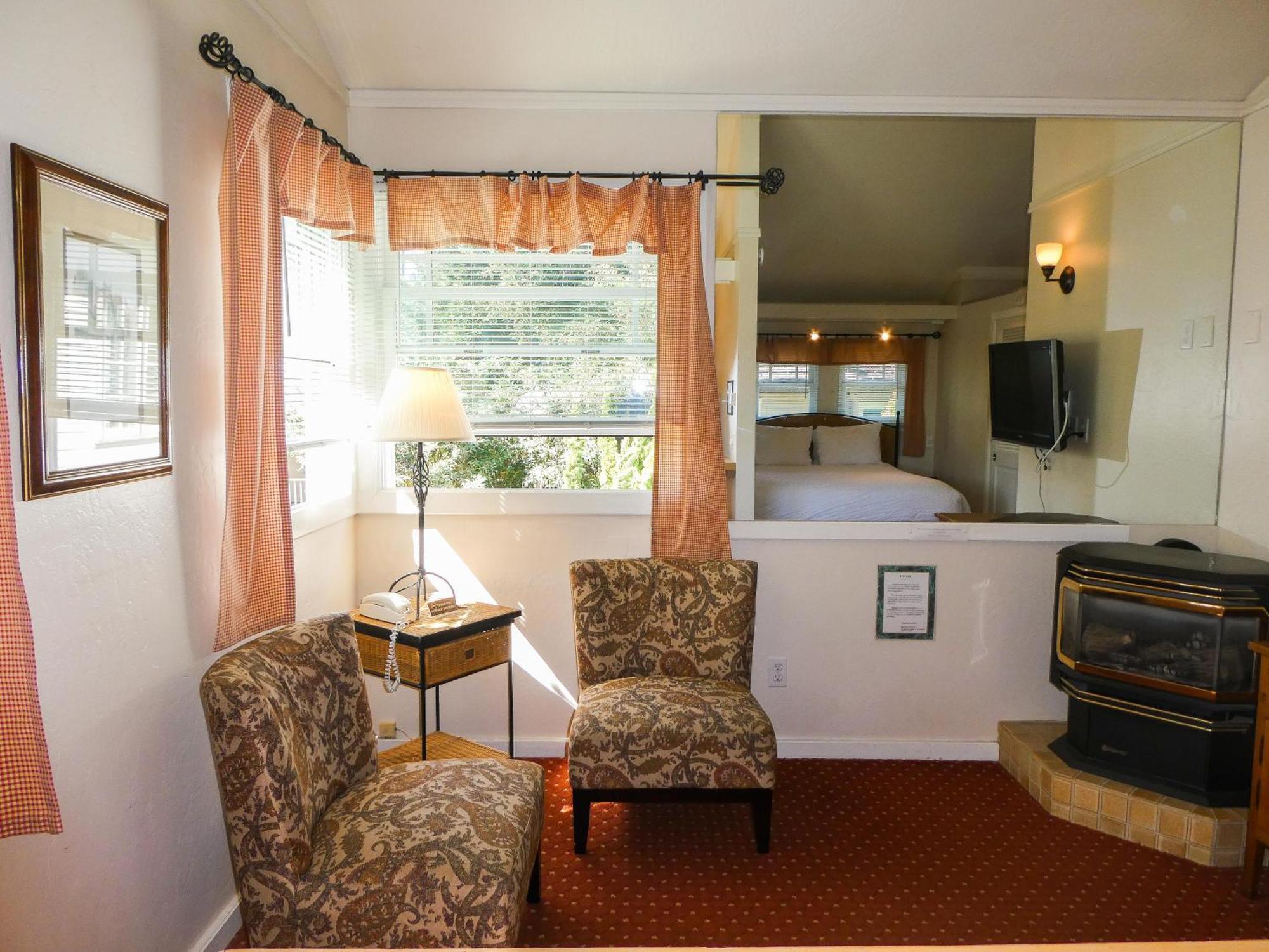 Briarwood Inn Carmel-by-the-Sea Quarto foto