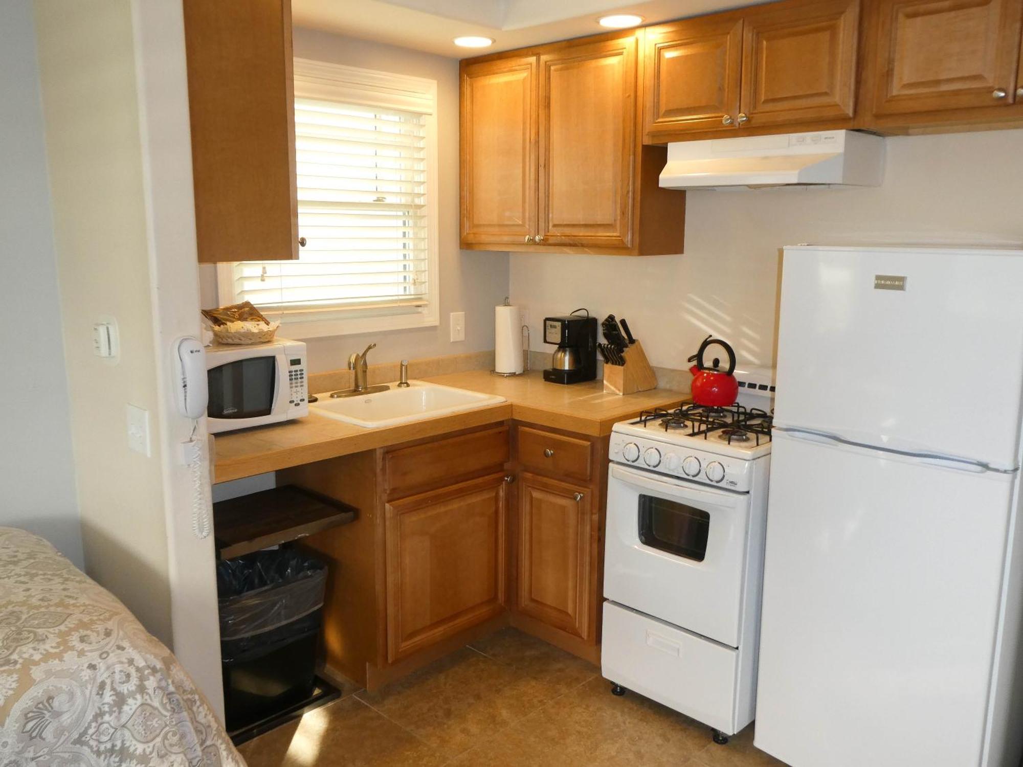 Briarwood Inn Carmel-by-the-Sea Quarto foto
