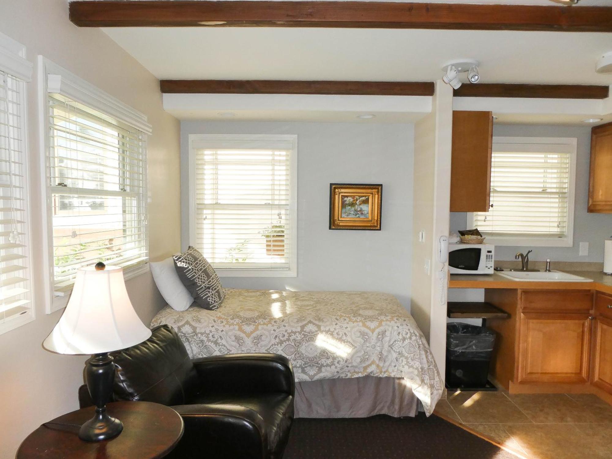 Briarwood Inn Carmel-by-the-Sea Quarto foto