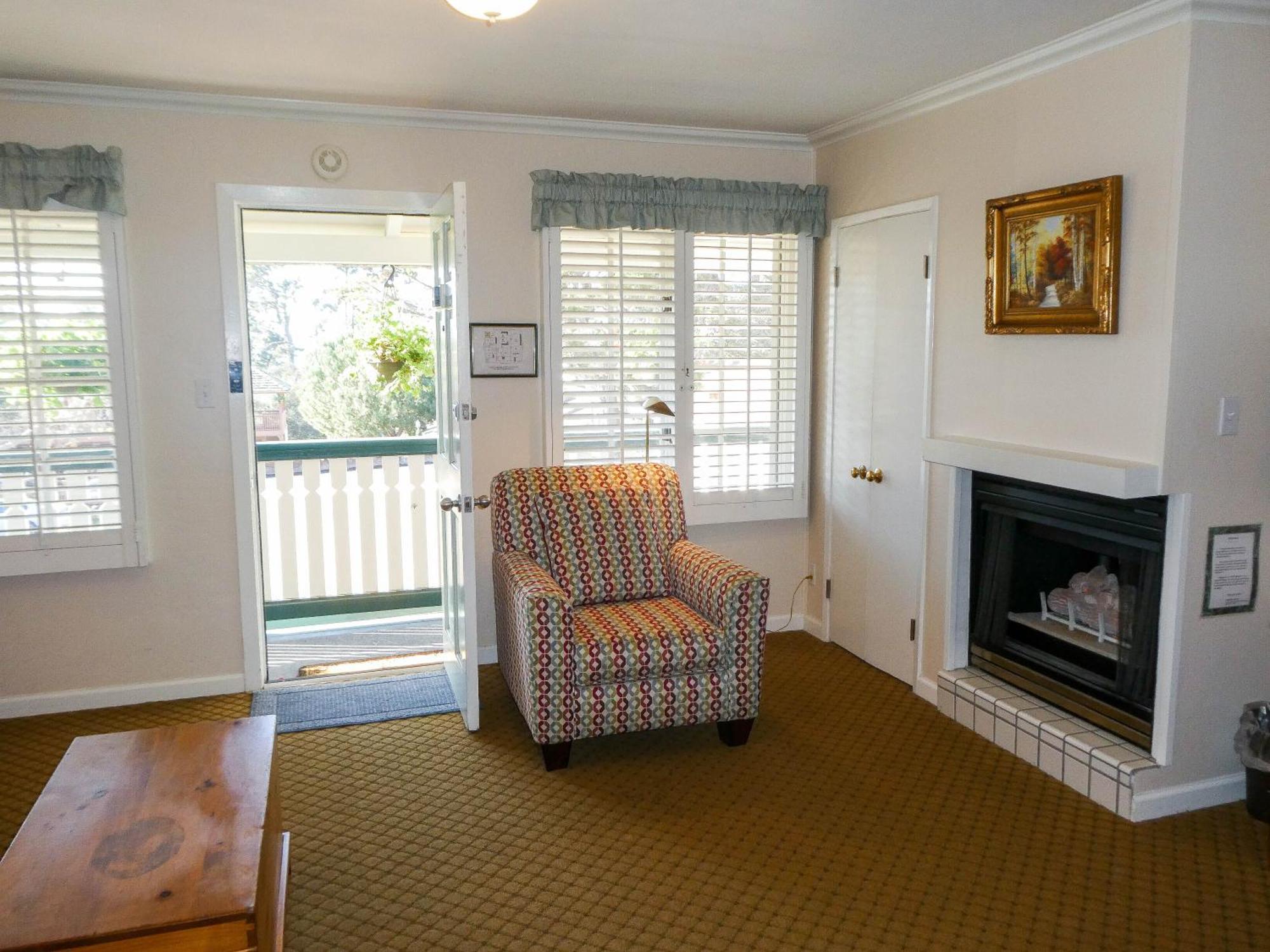 Briarwood Inn Carmel-by-the-Sea Quarto foto